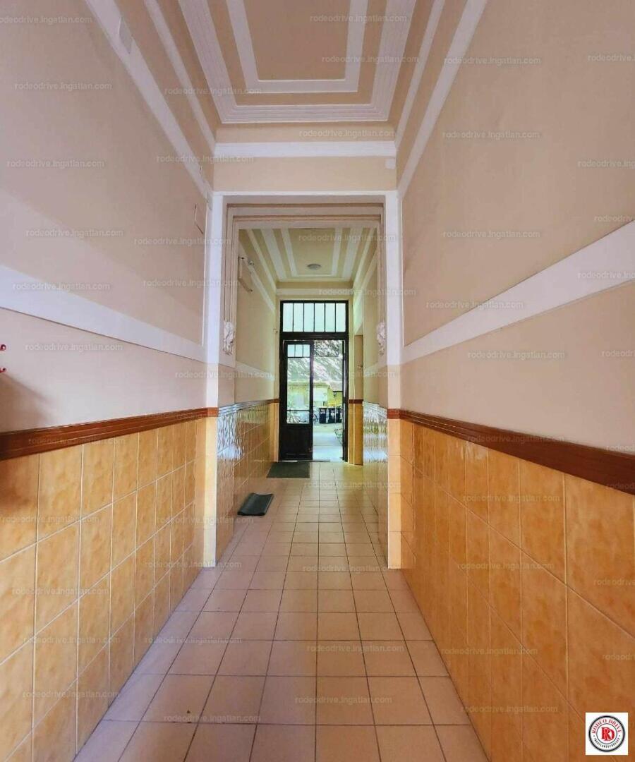 Kriszti Appartement Boedapest Buitenkant foto
