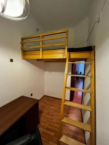 Kriszti Appartement Boedapest Buitenkant foto