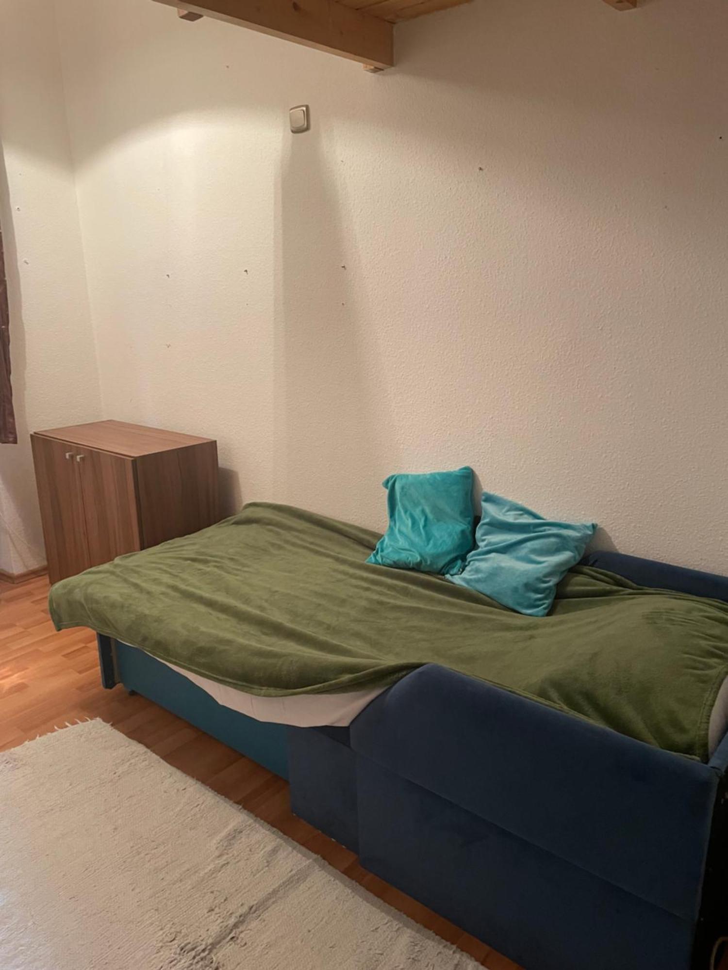 Kriszti Appartement Boedapest Buitenkant foto