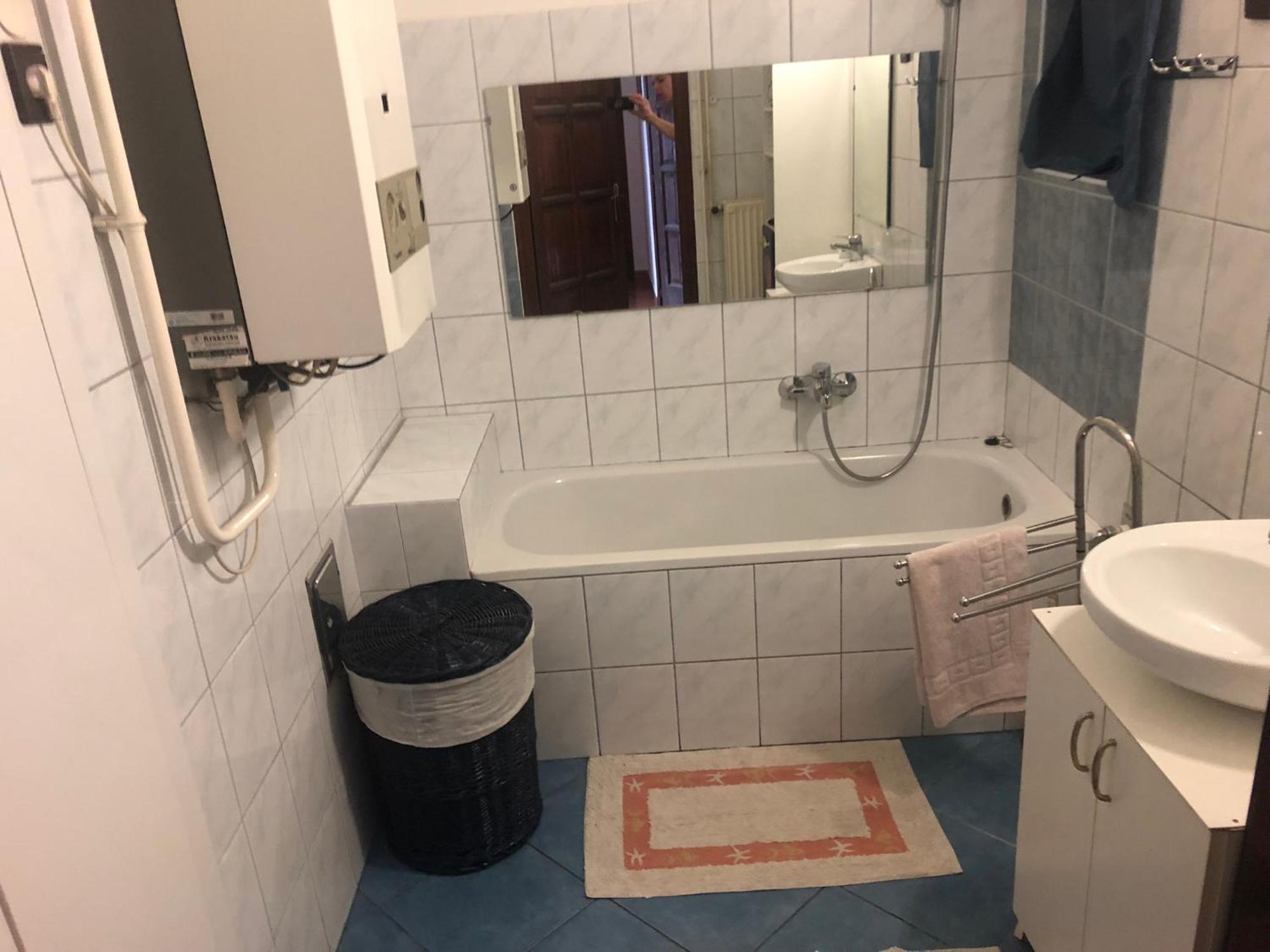 Kriszti Appartement Boedapest Buitenkant foto